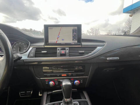 2017 Audi S7 4.0T quattro Prestige