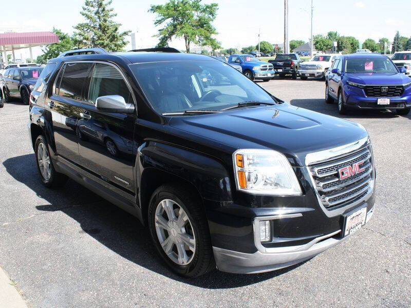 2016 GMC Terrain SLT