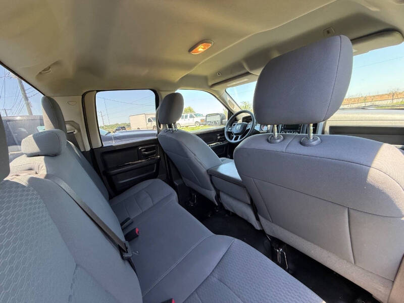 2019 RAM 1500 Classic Express