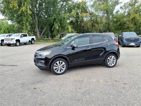 2019 Buick Encore Preferred