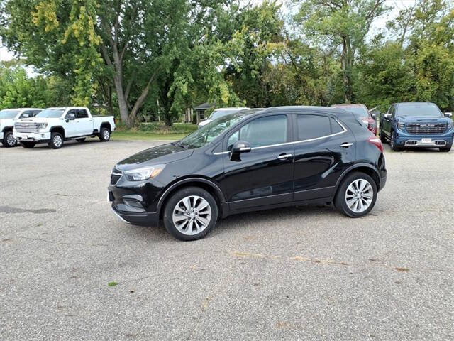 2019 Buick Encore Preferred