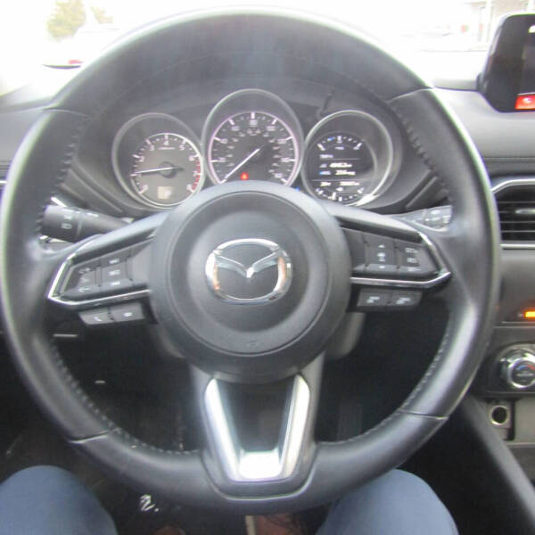 2018 Mazda CX-5 Touring