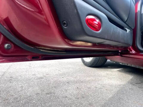 2004 Ford Thunderbird Deluxe