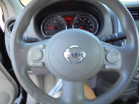 2013 Nissan Versa 1.6 SL