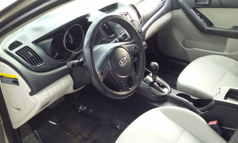 2010 Kia Forte EX
