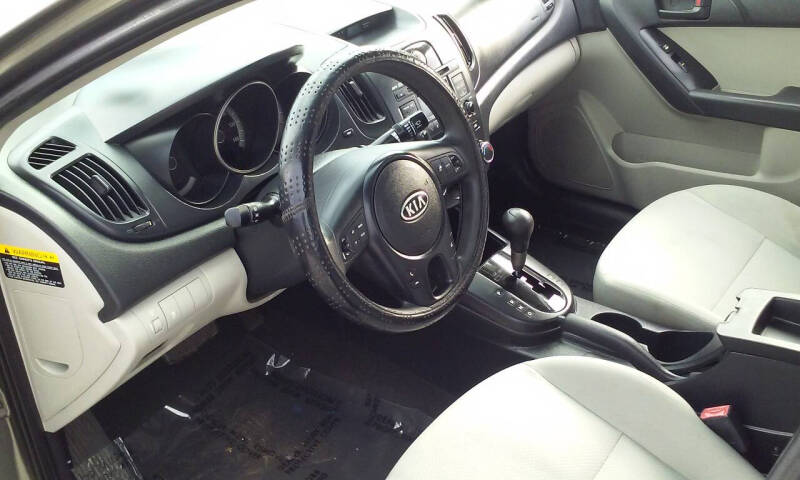 2010 Kia Forte EX