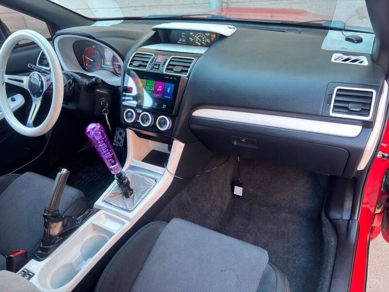 2017 Subaru WRX Premium