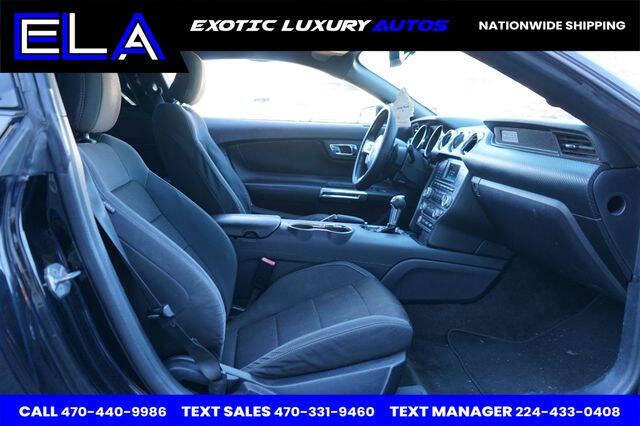 2016 Ford Mustang V6