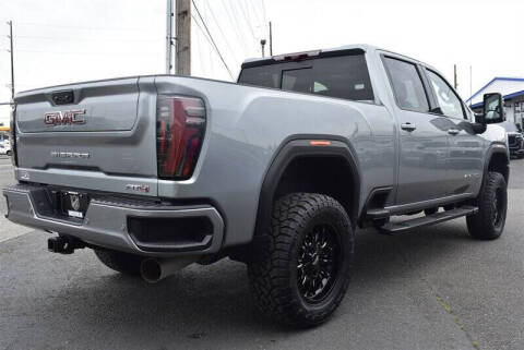 2024 GMC Sierra 3500HD