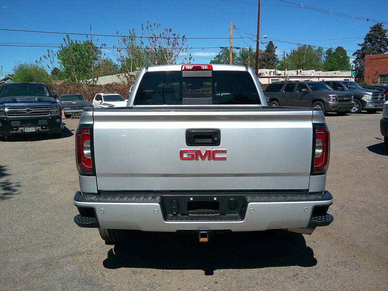 2017 GMC Sierra 1500