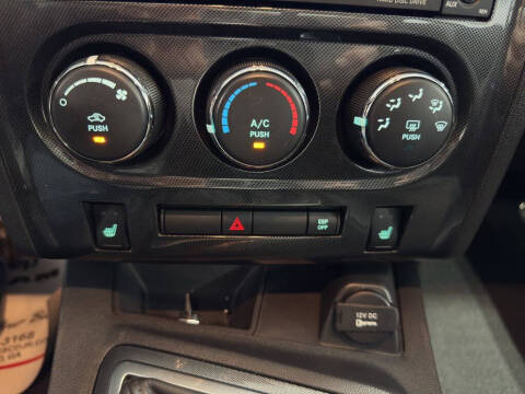 2010 Dodge Challenger SRT8