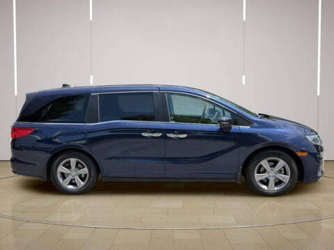 2018 Honda Odyssey EX