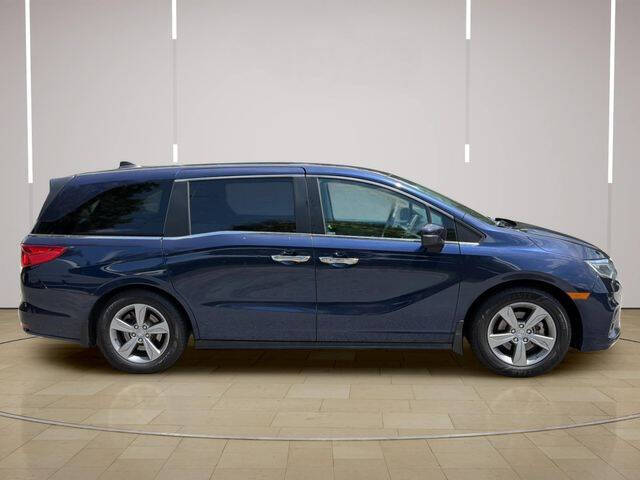 2018 Honda Odyssey EX
