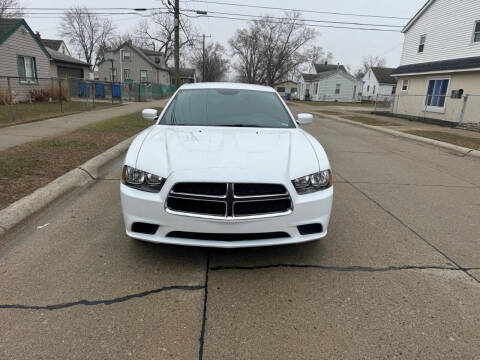 2014 Dodge Charger SE