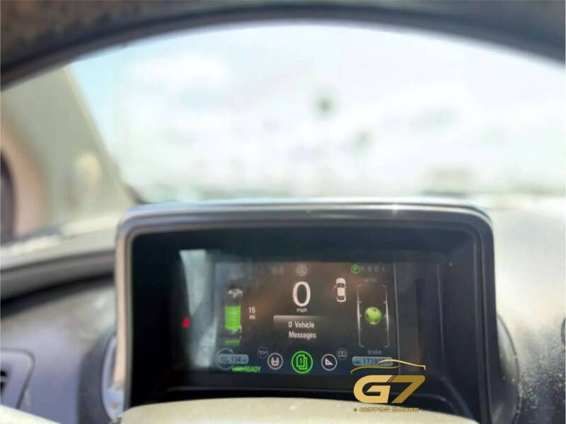 2013 Chevrolet Volt Premium