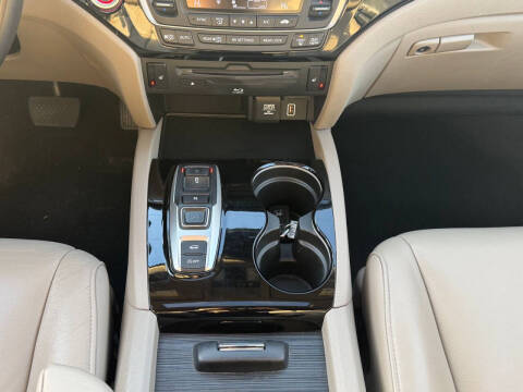 2019 Honda Pilot Touring