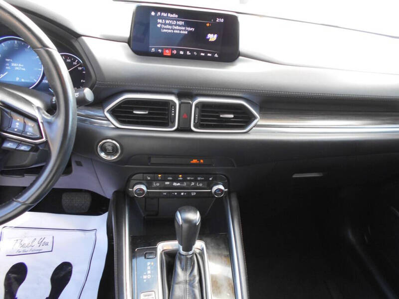 2019 Mazda CX-5 Grand Touring