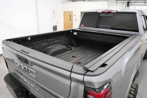 2024 GMC Sierra 3500HD