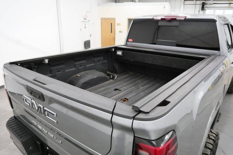 2024 GMC Sierra 3500HD