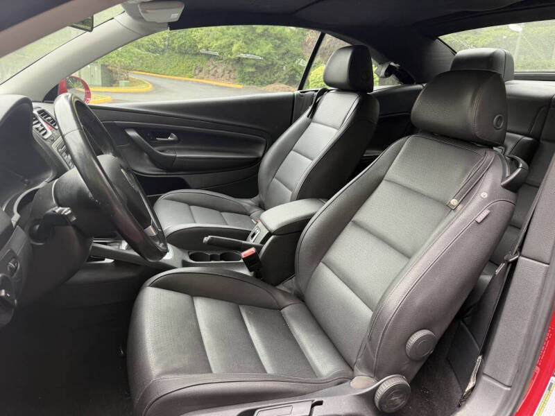 2008 Volkswagen Eos Turbo