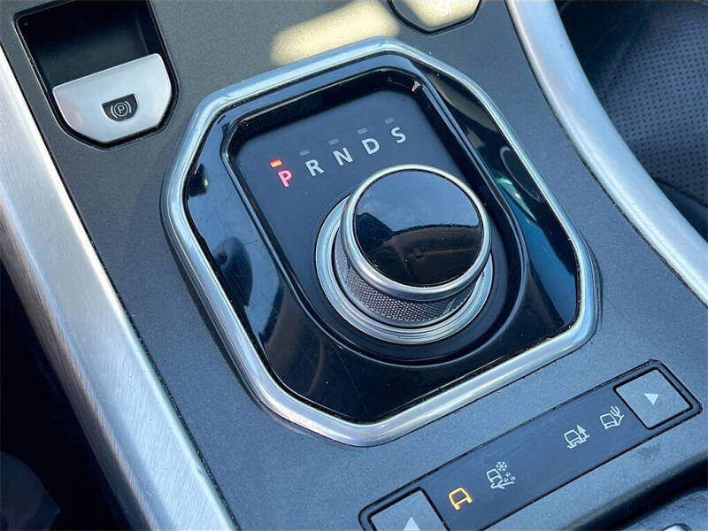 2017 Land Rover Range Rover Evoque HSE