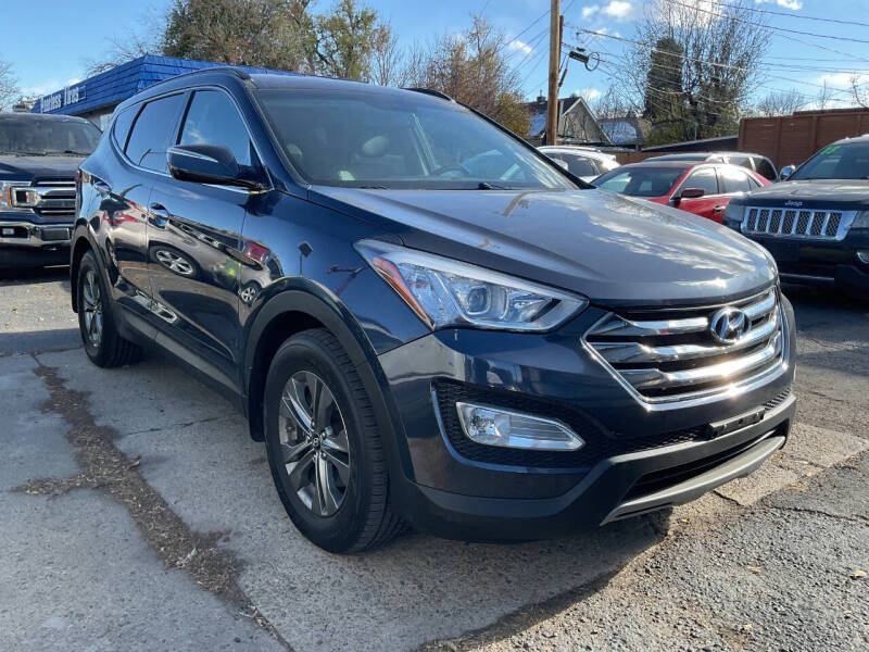 2013 Hyundai Santa Fe Sport for sale at HD Plus Motors in Denver CO