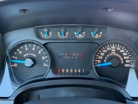2014 Ford F-150