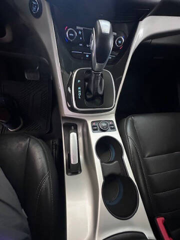 2014 Ford C-MAX Hybrid SEL