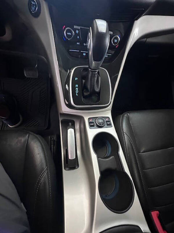 2014 Ford C-MAX Hybrid SEL