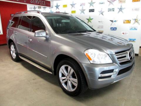 2012 Mercedes-Benz GL-Class for sale at Roswell Auto Imports in Austell GA