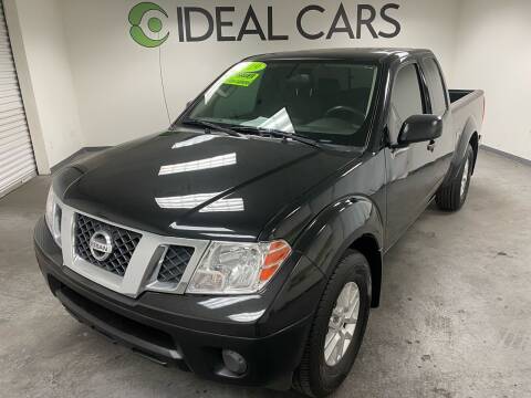 2019 Nissan Frontier for sale at Ideal Cars Apache Junction in Apache Junction AZ