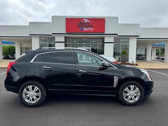 2014 Cadillac SRX Luxury Collection