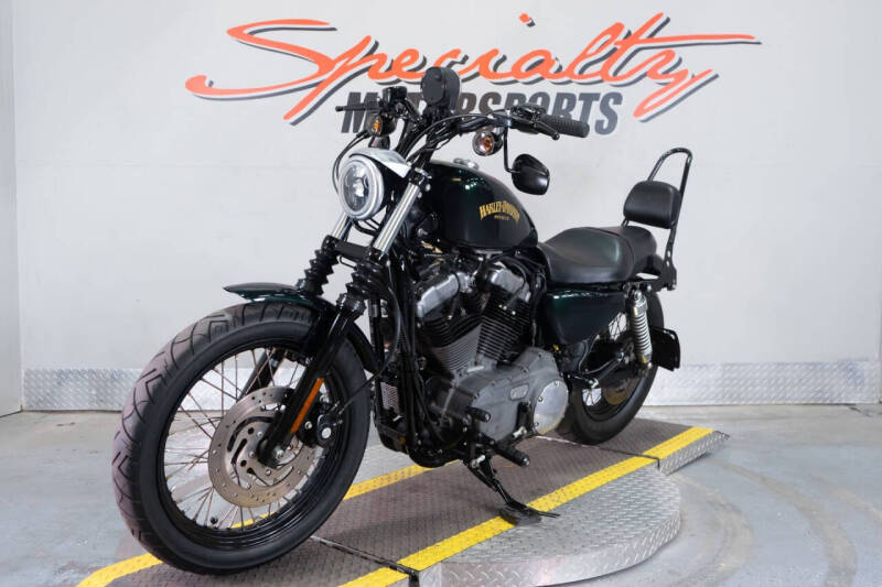 2008 Harley-Davidson Sportster