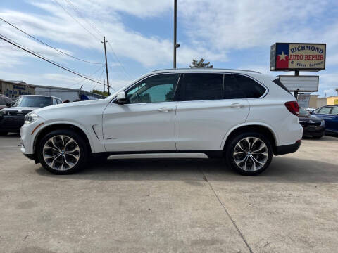 2016 BMW X5 sDrive35i