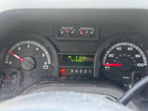 2013 Ford E-Series E-250