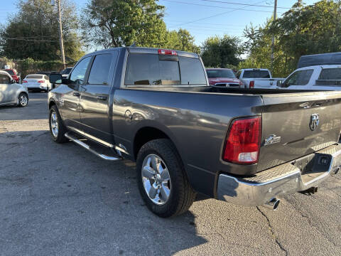 2019 RAM 1500 Classic SLT