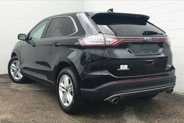 2016 Ford Edge SEL