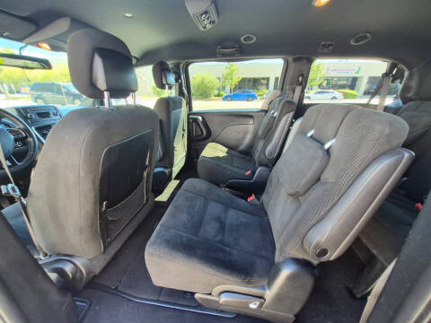 2015 Dodge Grand Caravan SE Plus
