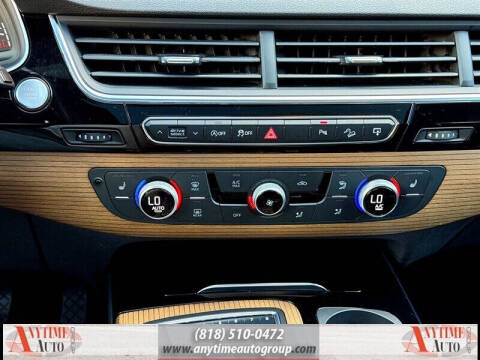 2017 Audi Q7 3.0T quattro Premium Plus