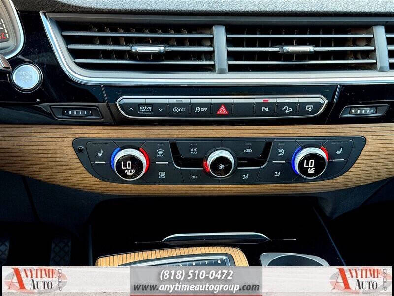 2017 Audi Q7 3.0T quattro Premium Plus