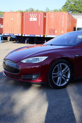 2014 Tesla Model S 85