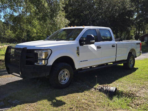 2018 Ford F-350 Super Duty