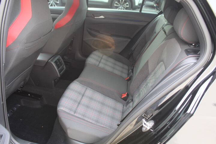 2024 Volkswagen Golf GTI S