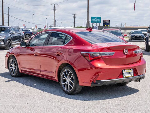 2020 Acura ILX