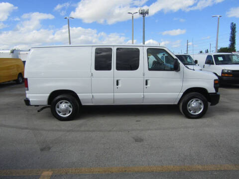 2008 Ford E-Series E-150