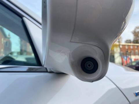 2015 Honda Accord Hybrid