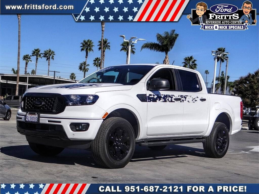 New Ford Ranger For Sale In Saraland, AL