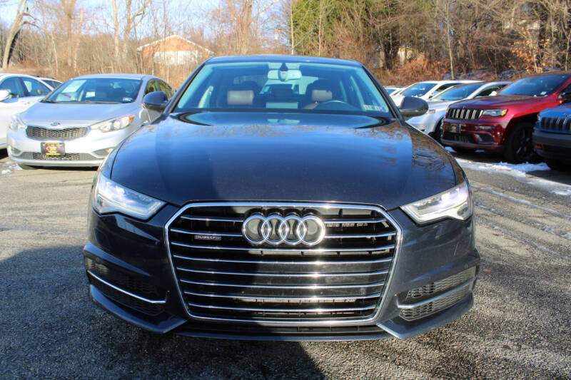 2016 Audi A6 3.0T quattro Premium Plus