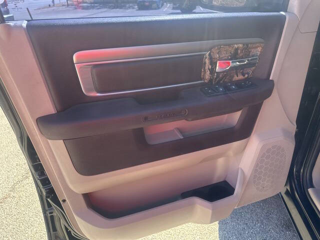 2015 RAM 1500 Outdoorsman