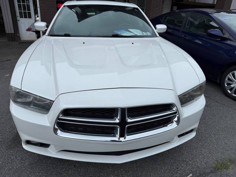 2013 Dodge Charger SXT Plus